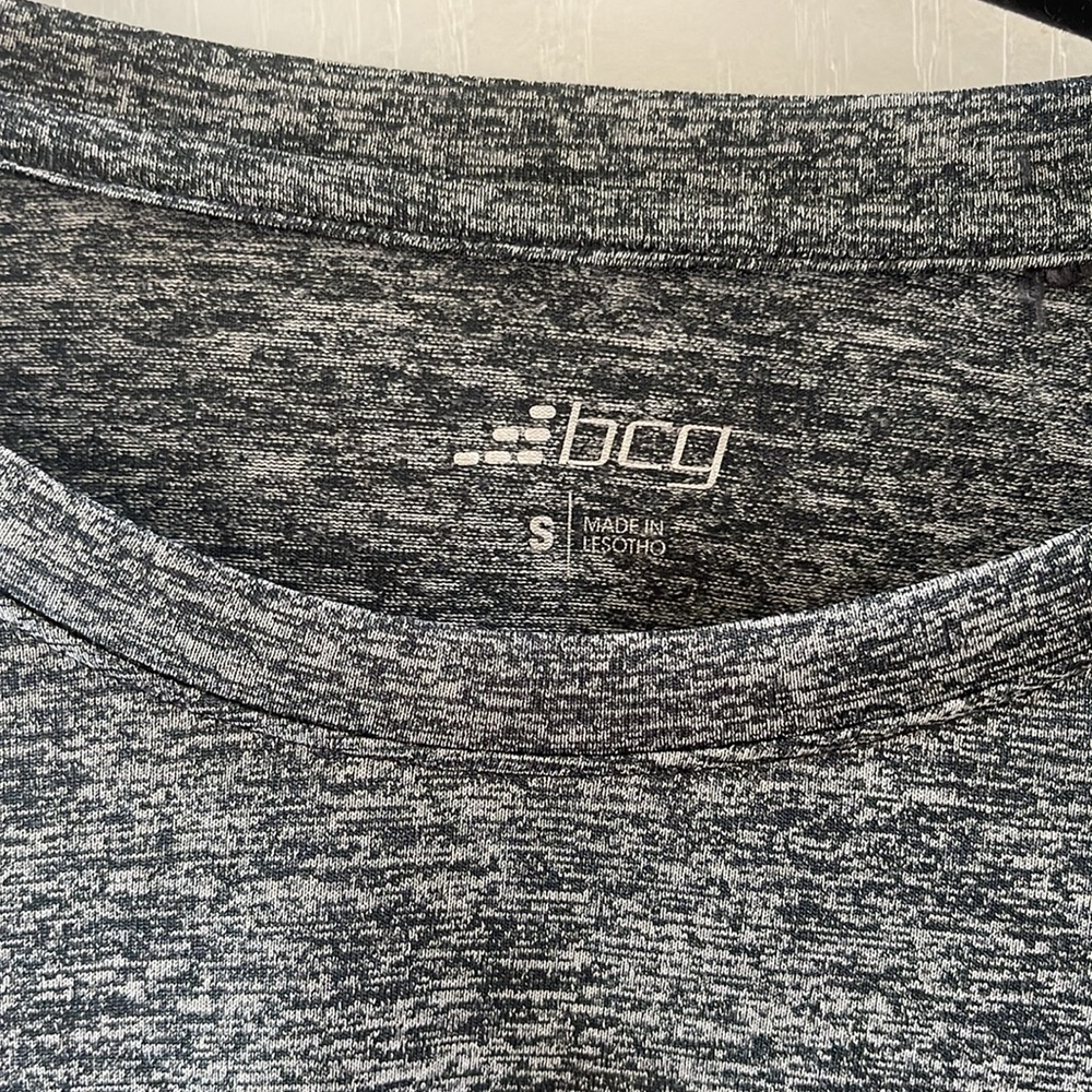 NWT BCG women’s training long sleeve shirt - Picture 2 of 5